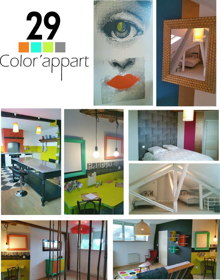 29 Color'Appart Caudry Exterior photo